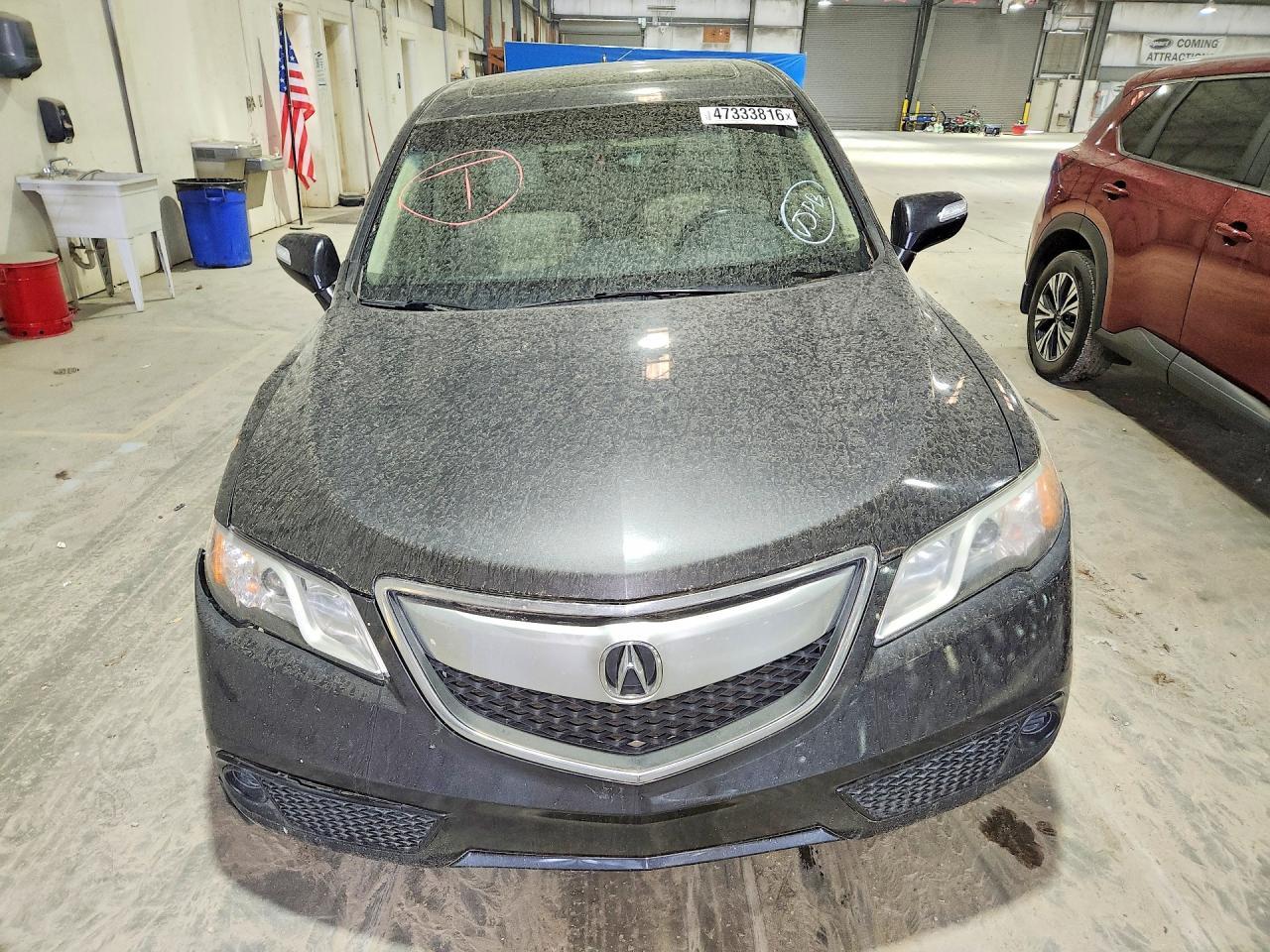 2013 Acura Rdx - Image 5