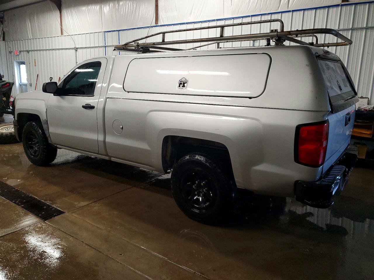 2015 Chevrolet Silverado C1500 - Фото 2