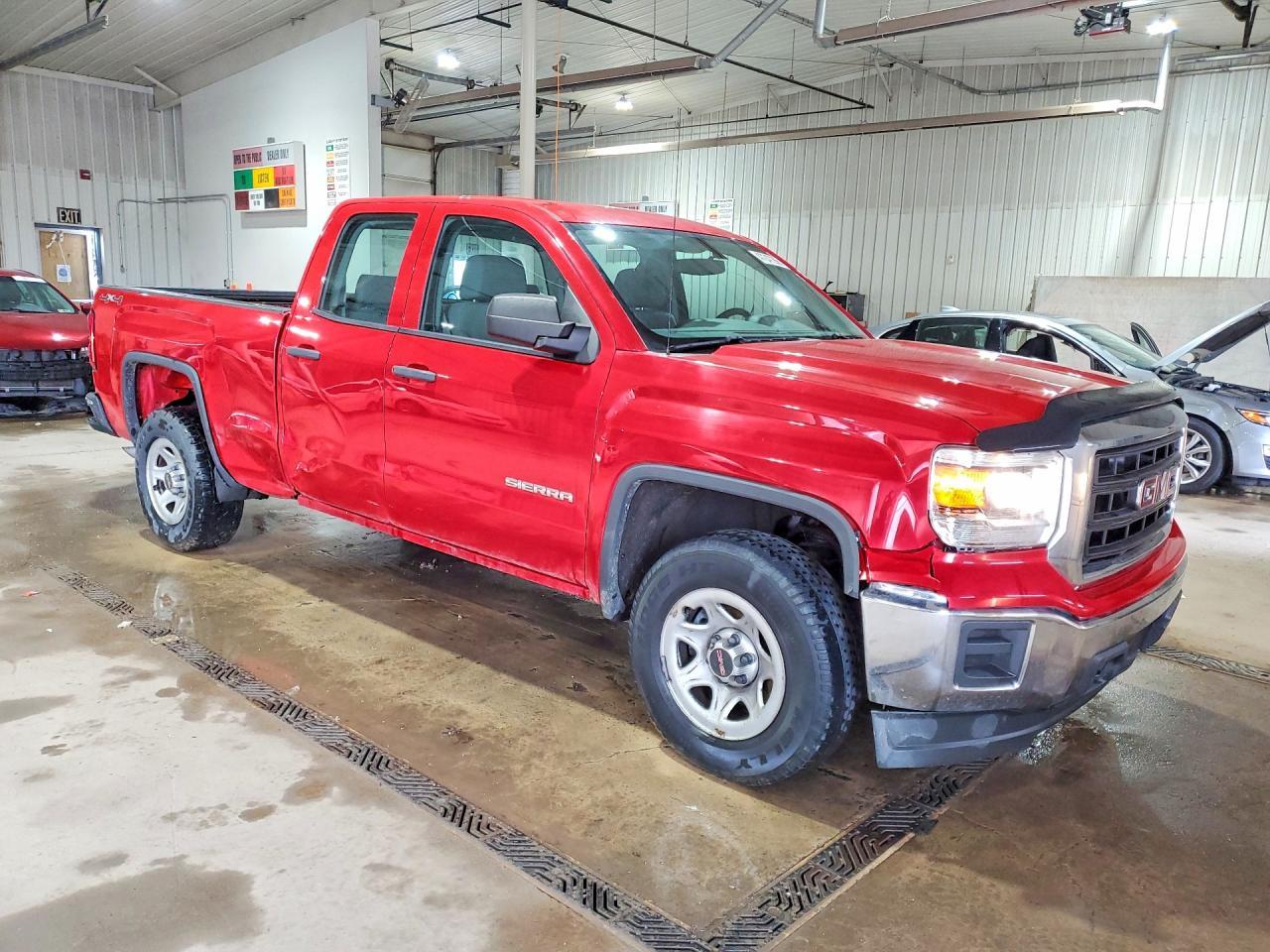 2014 GMC Sierra K1500 - Image 4