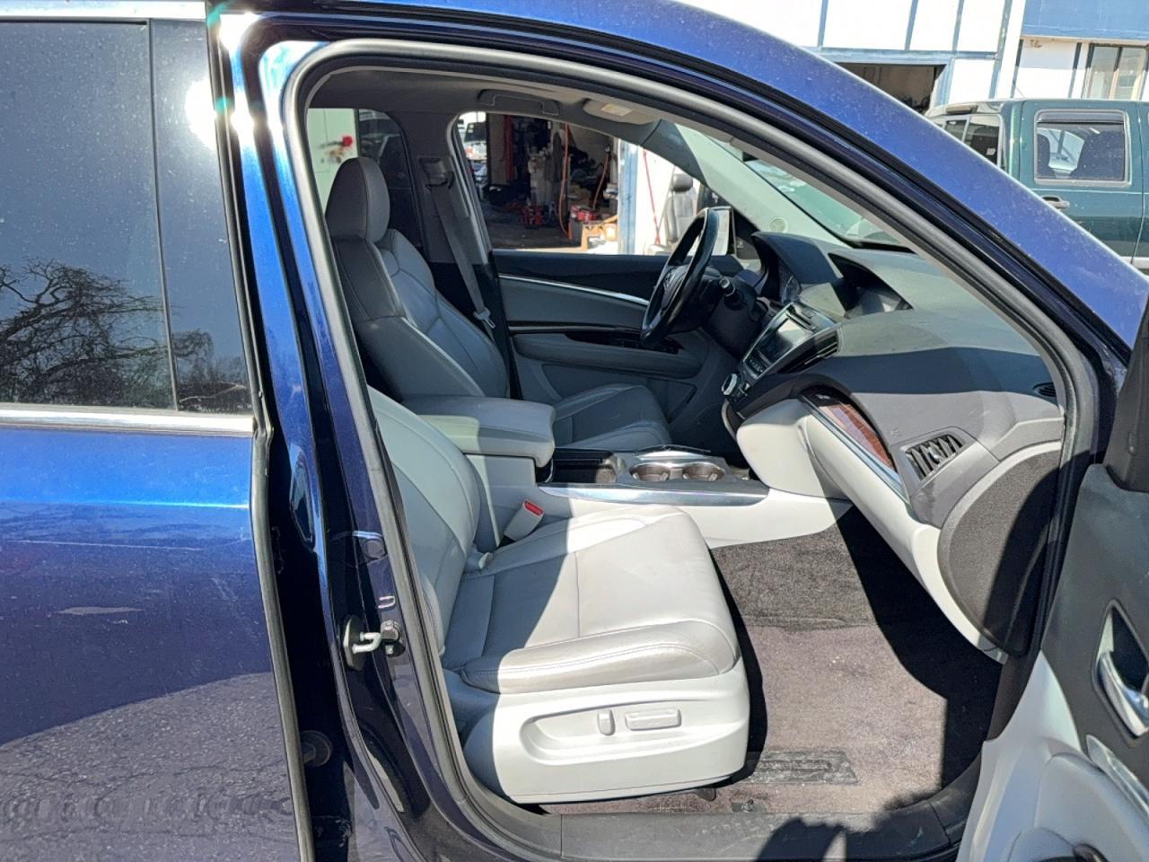 2017 Acura Mdx Technology - Фото 5