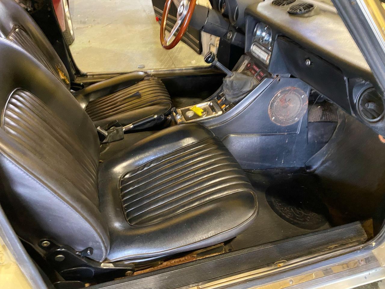 1973 Alfa Romeo Spider - Image 5