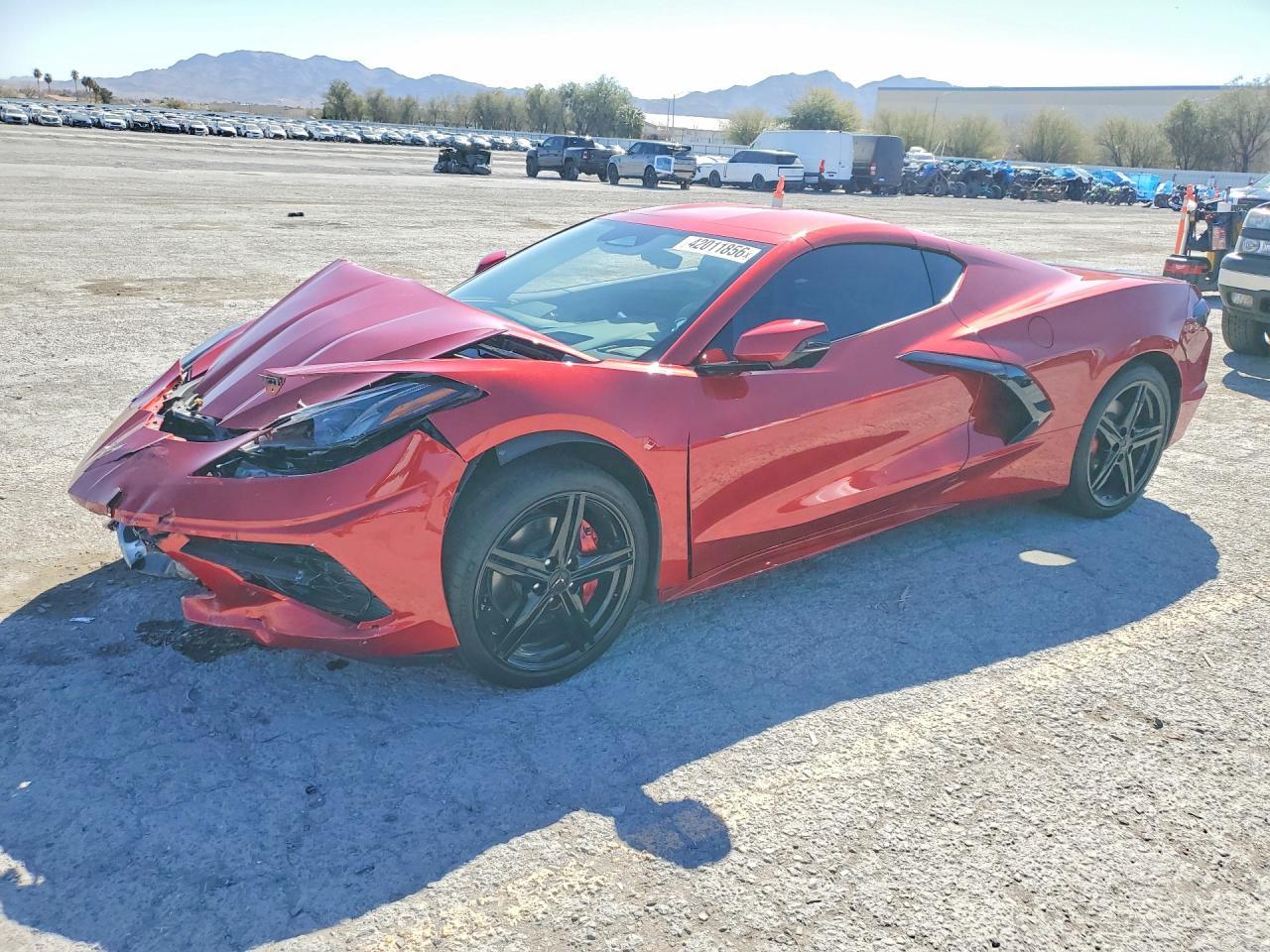2024 Chevrolet Corvette Stingray 2Lt