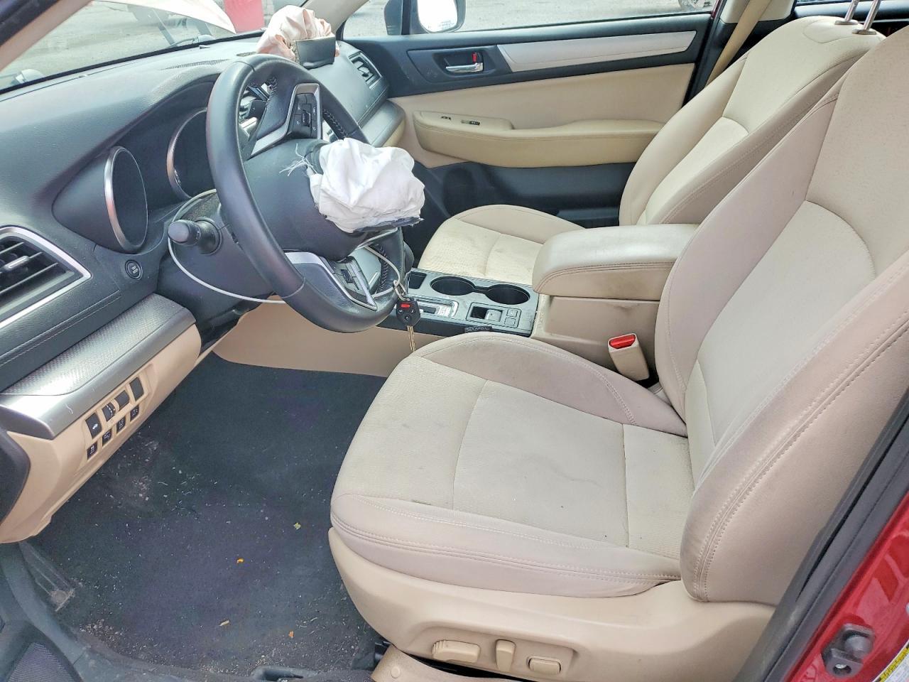 2019 Subaru Legacy 2.5I Premium - Фото 7