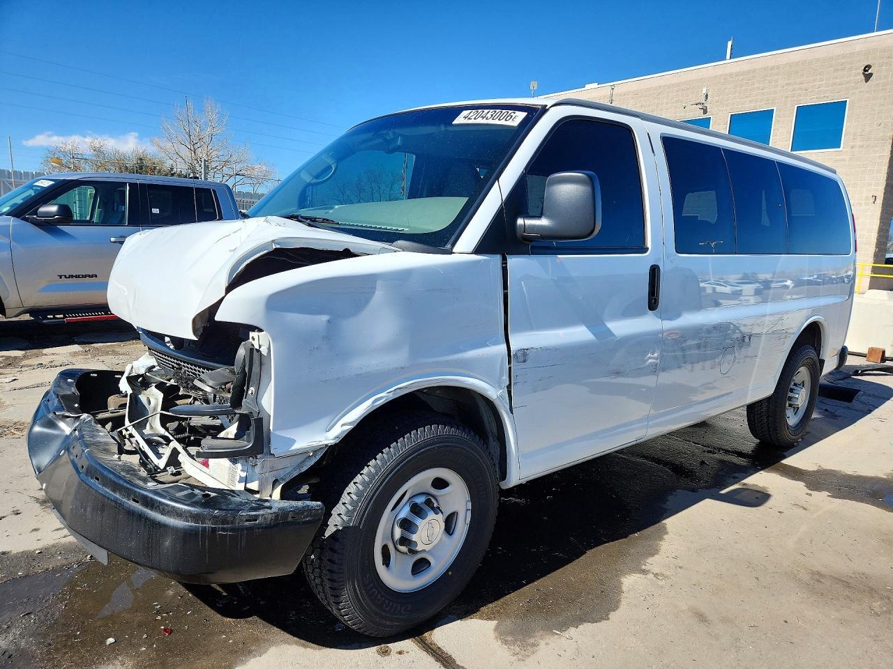 2014 Chevrolet Express G3500 Ls