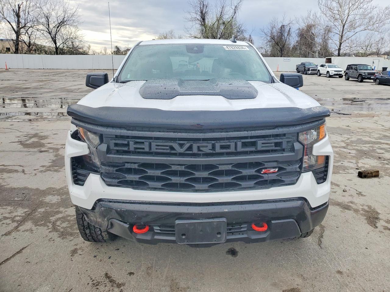 2024 Chevrolet Silverado K1500 Trail Boss Custom - Фото 5