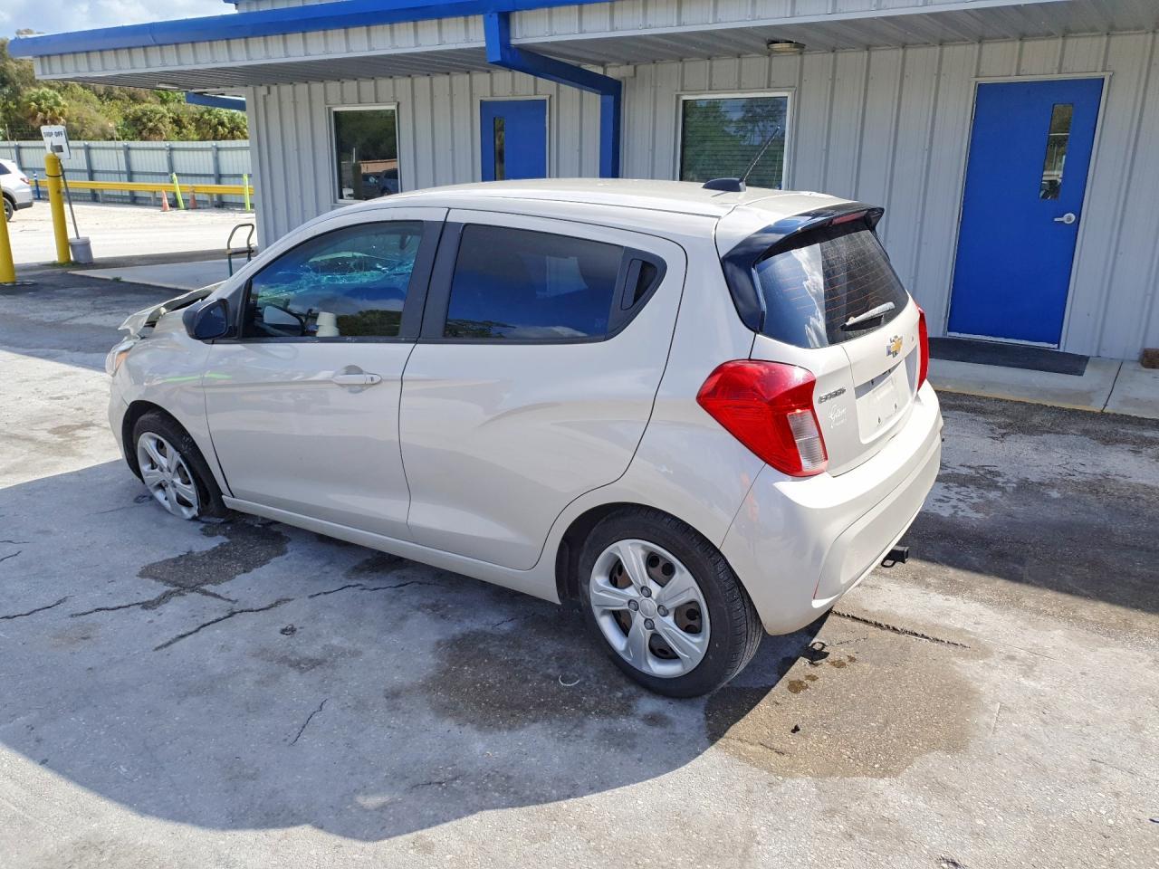 2021 Chevrolet Spark Ls - Image 2