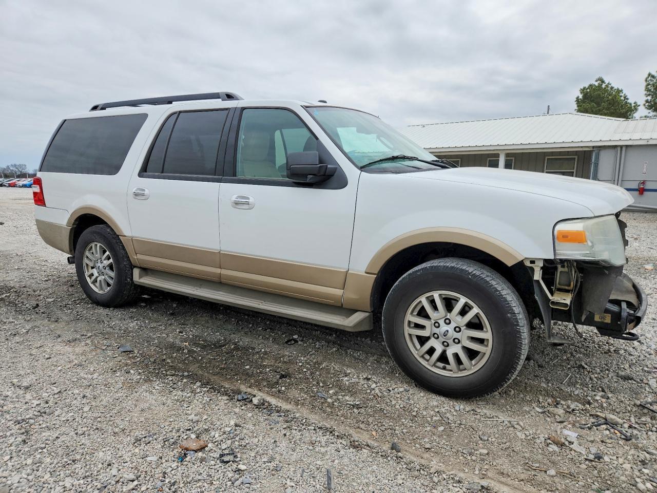 2012 Ford Expedition El Xlt - Фото 4