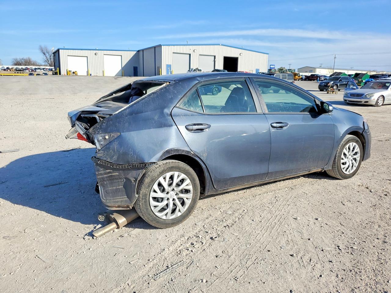 2019 Toyota Corolla Le - Image 3