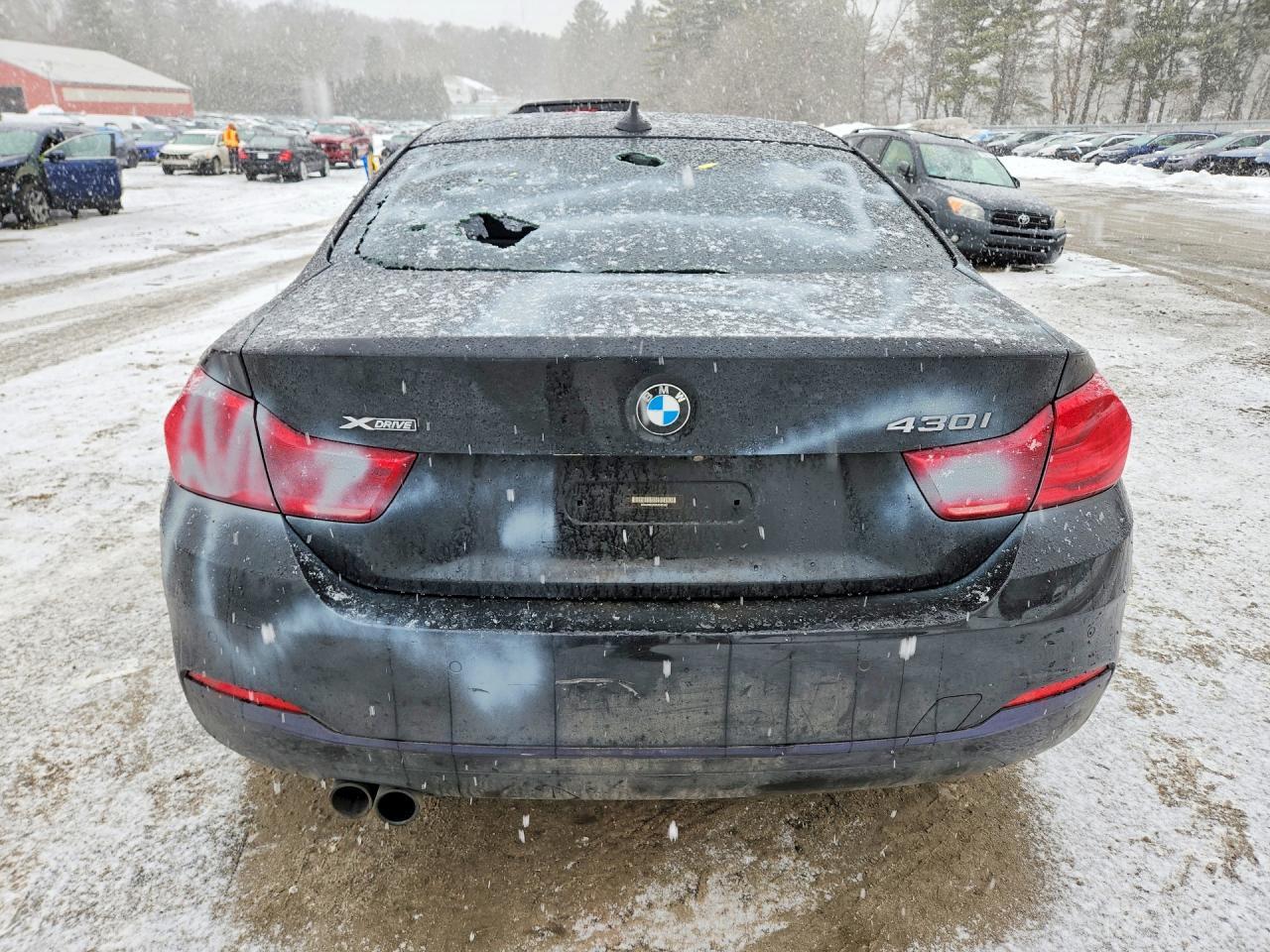 2019 BMW 430Xi - Фото 6