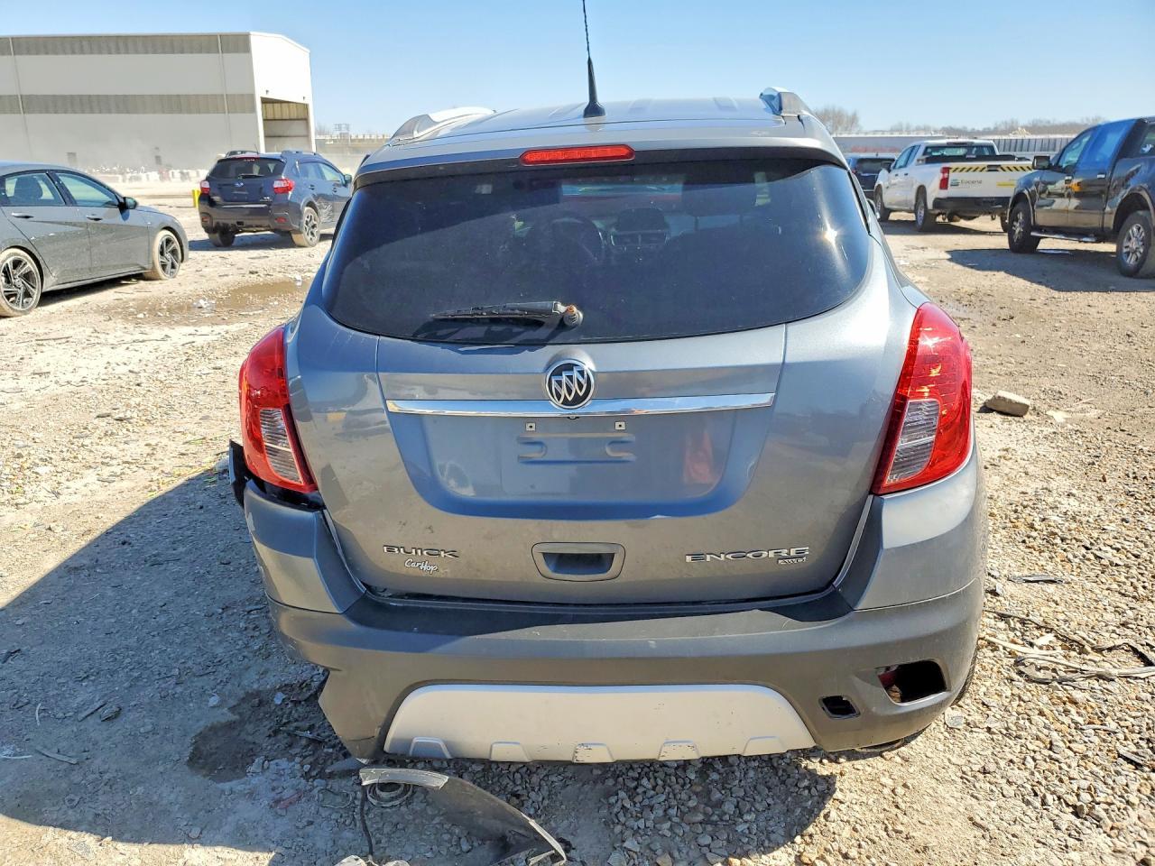 2014 Buick Encore Convenience - Фото 6