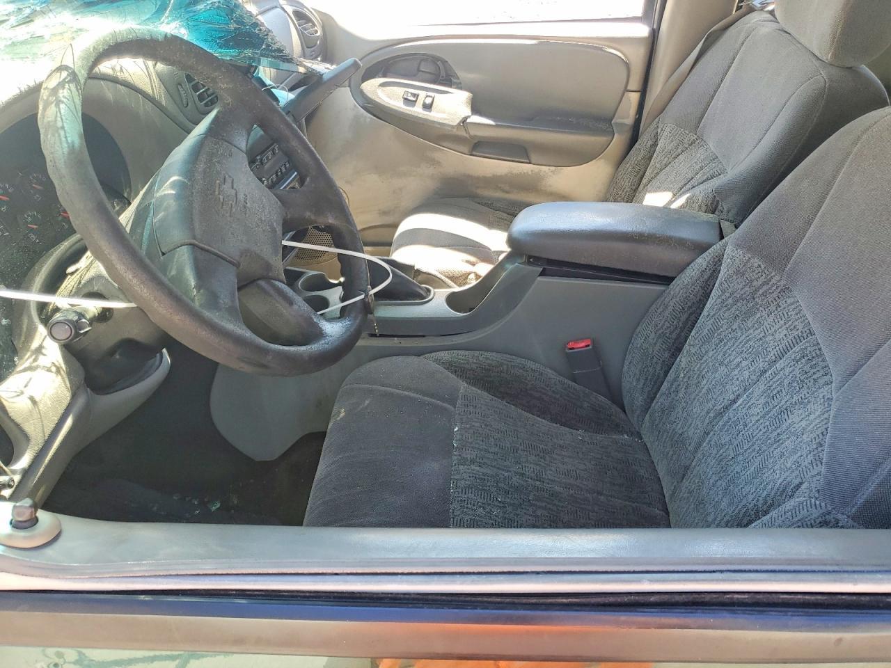 2003 Chevrolet Trailblazer - Фото 7
