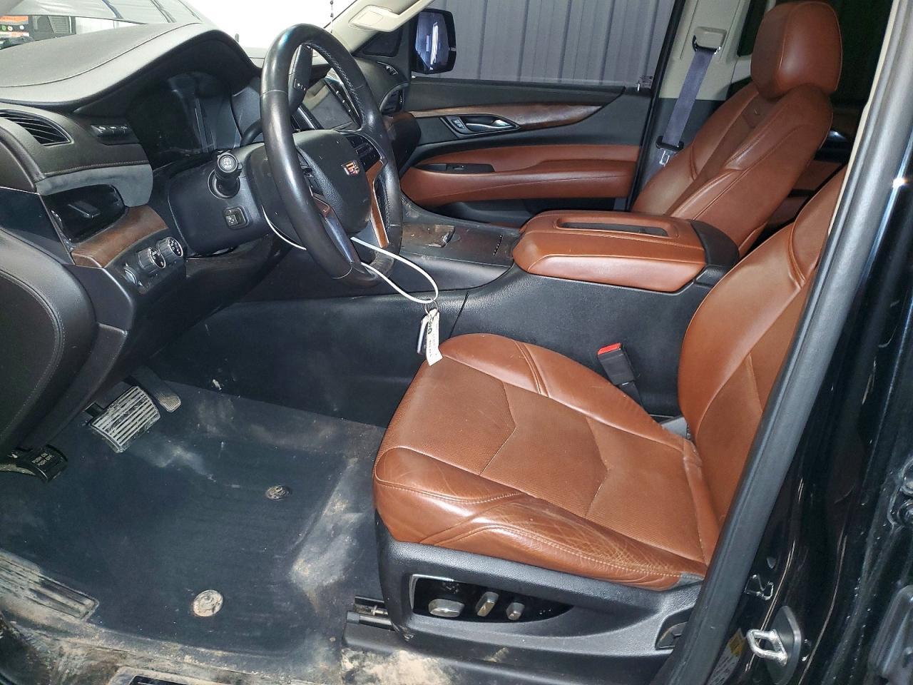2015 Cadillac Escalade Esv Luxury - Фото 7
