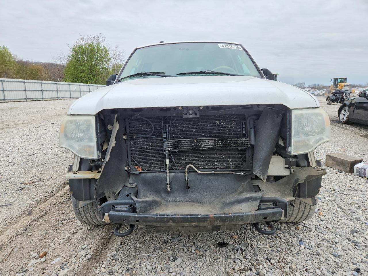 2012 Ford Expedition El Xlt - Фото 5