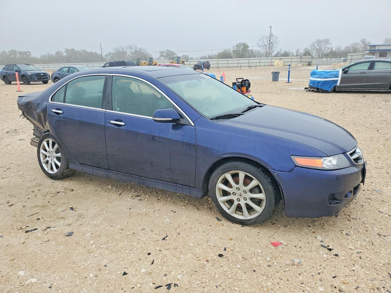 2006 Acura Tsx Se - Фото 4