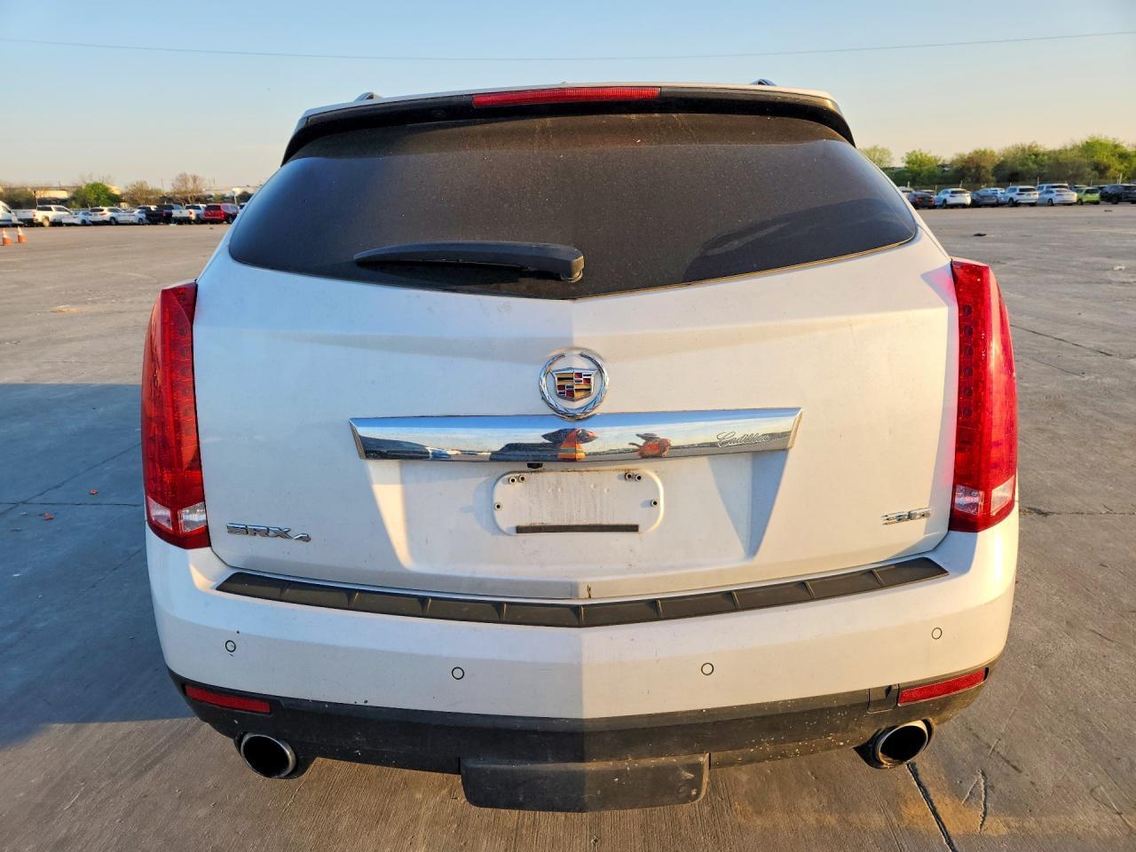 2014 Cadillac Srx Premium Collection - Фото 6
