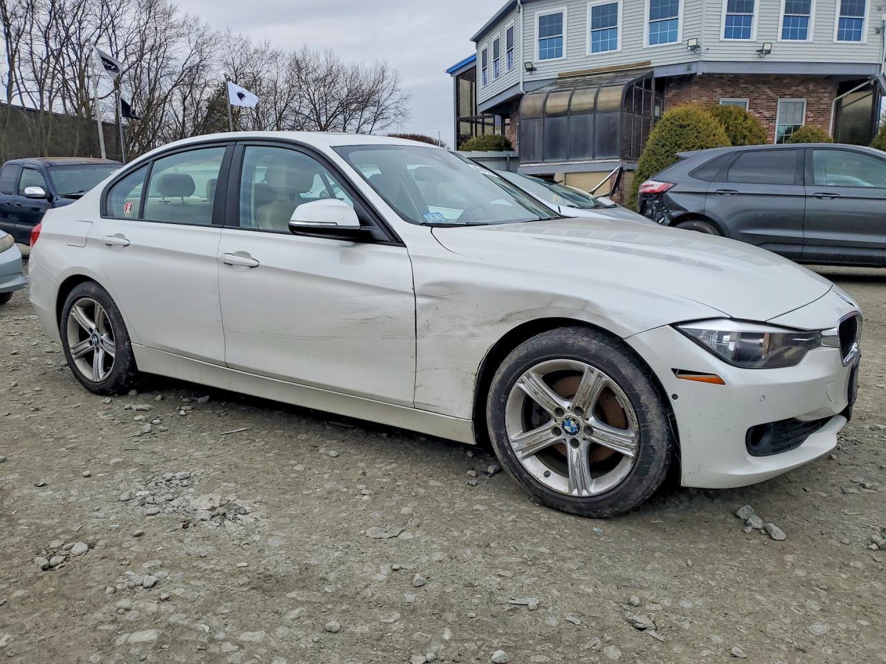 2014 BMW 328 D xDrive - Image 4