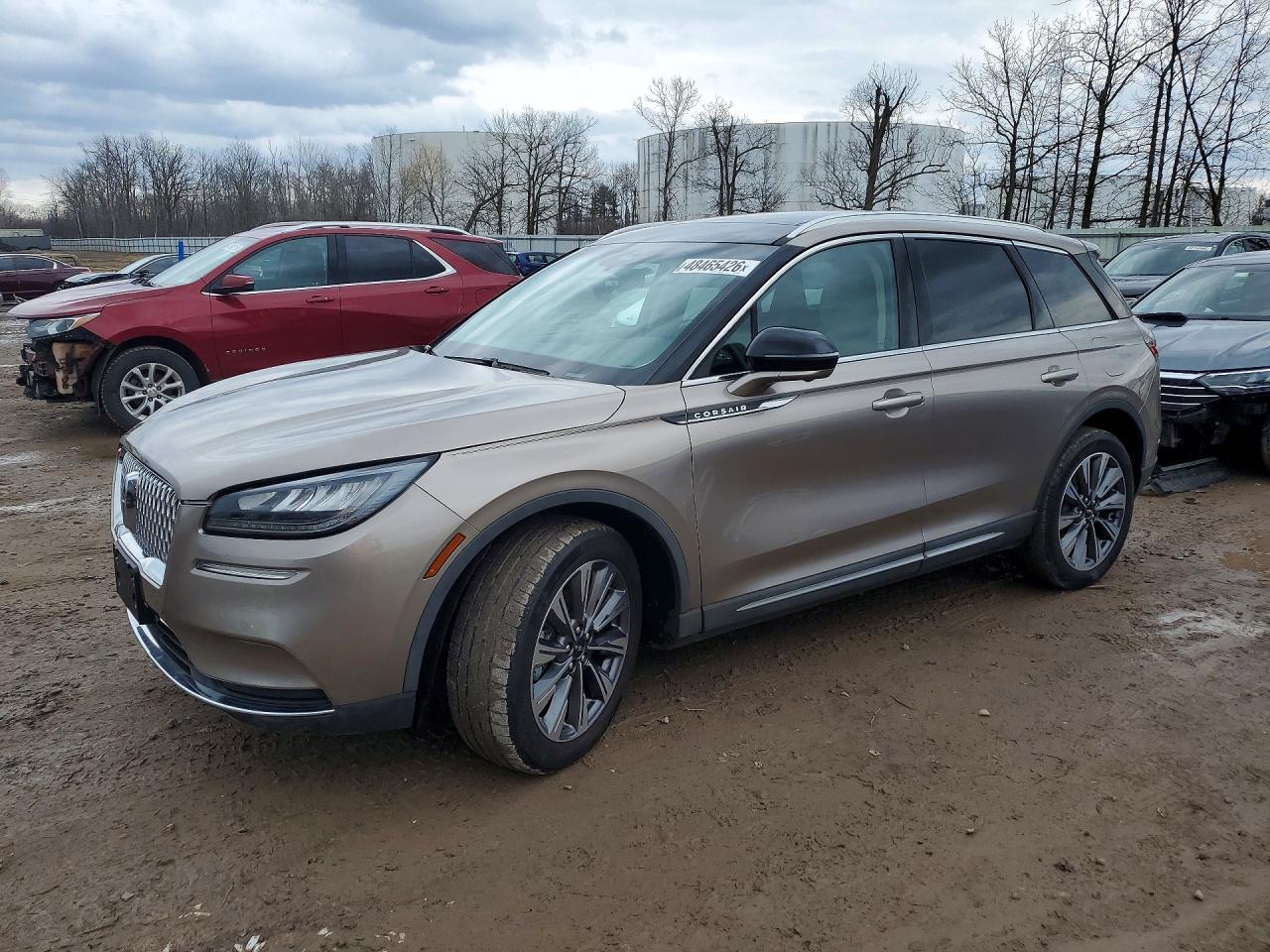 2020 Lincoln Corsair Reserve