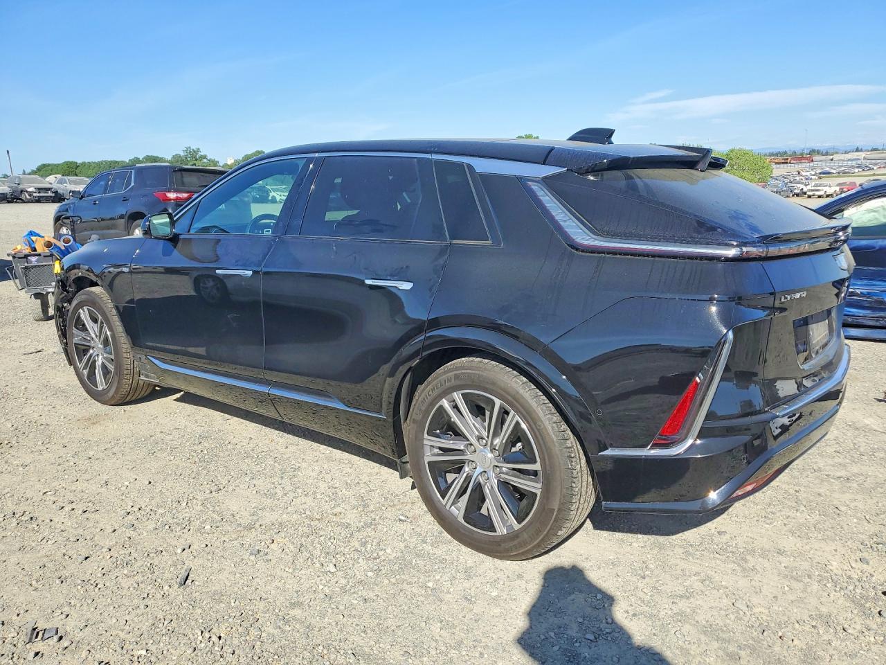 2024 Cadillac Lyriq Luxury - Фото 2