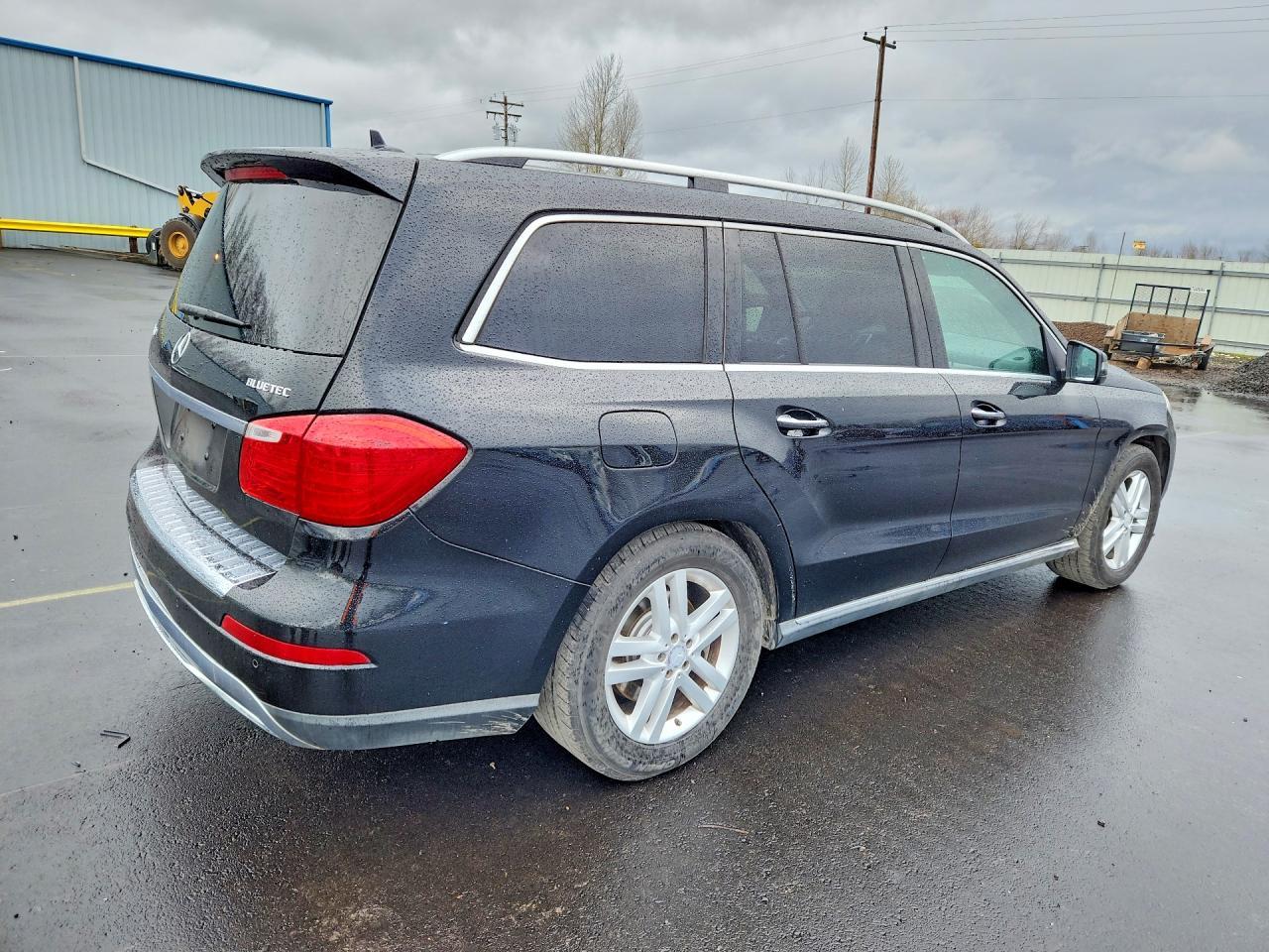 2015 Mercedes-Benz Gl 350 Bluetec - Image 3
