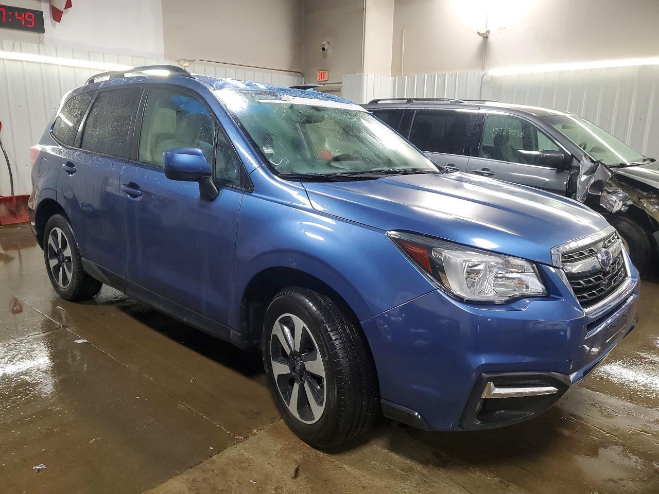 2018 Subaru Forester 2.5I Premium - Фото 4