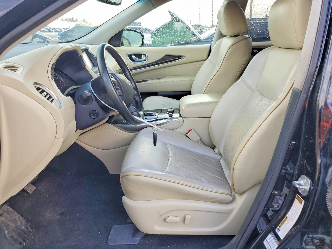 2015 Infiniti Qx60 Base - Image 7