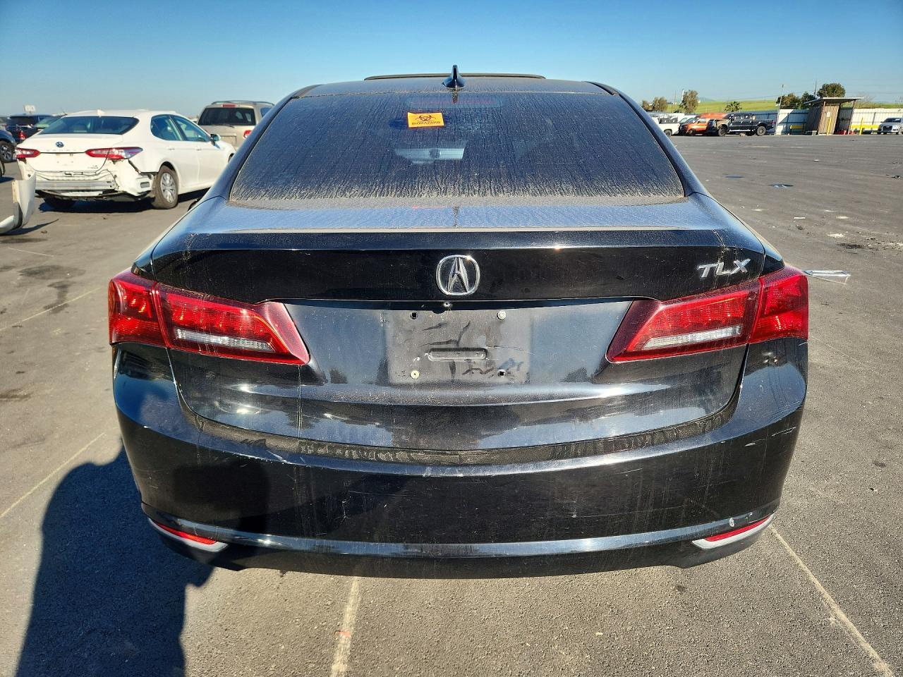 2015 Acura Tlx - Image 6