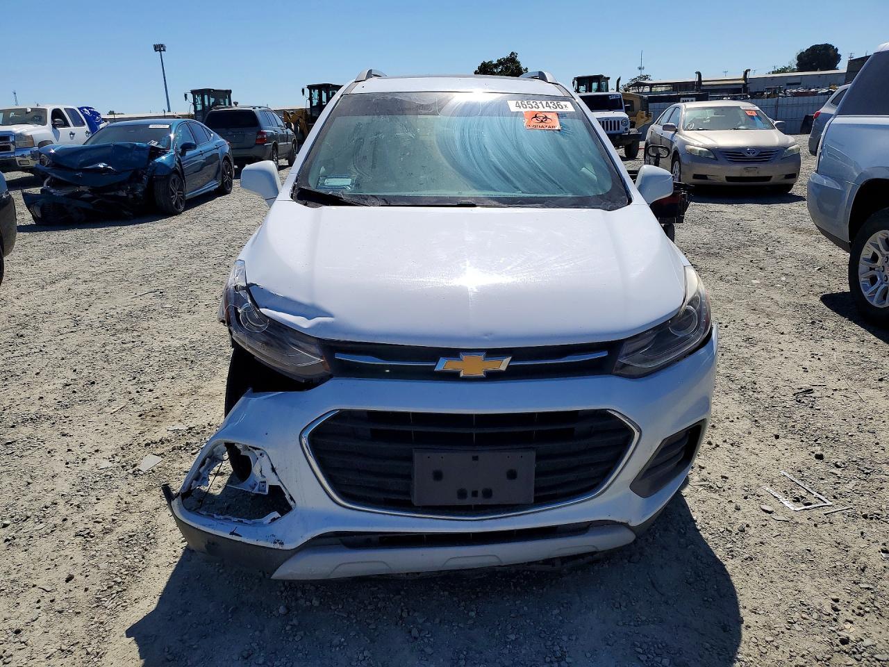 2017 Chevrolet Trax 1Lt - Фото 5