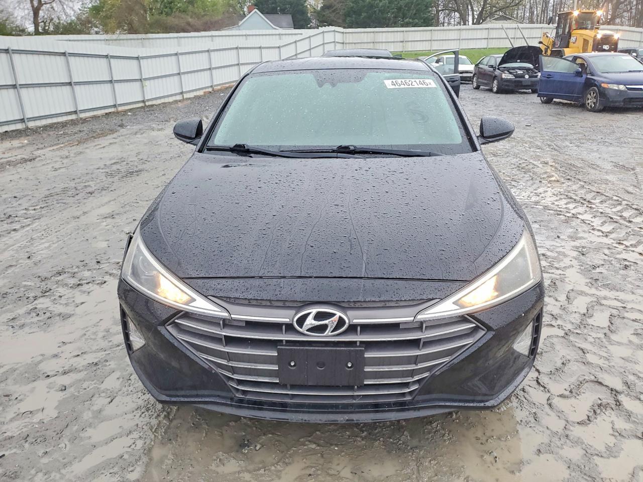 2020 Hyundai Elantra Sel - Фото 5