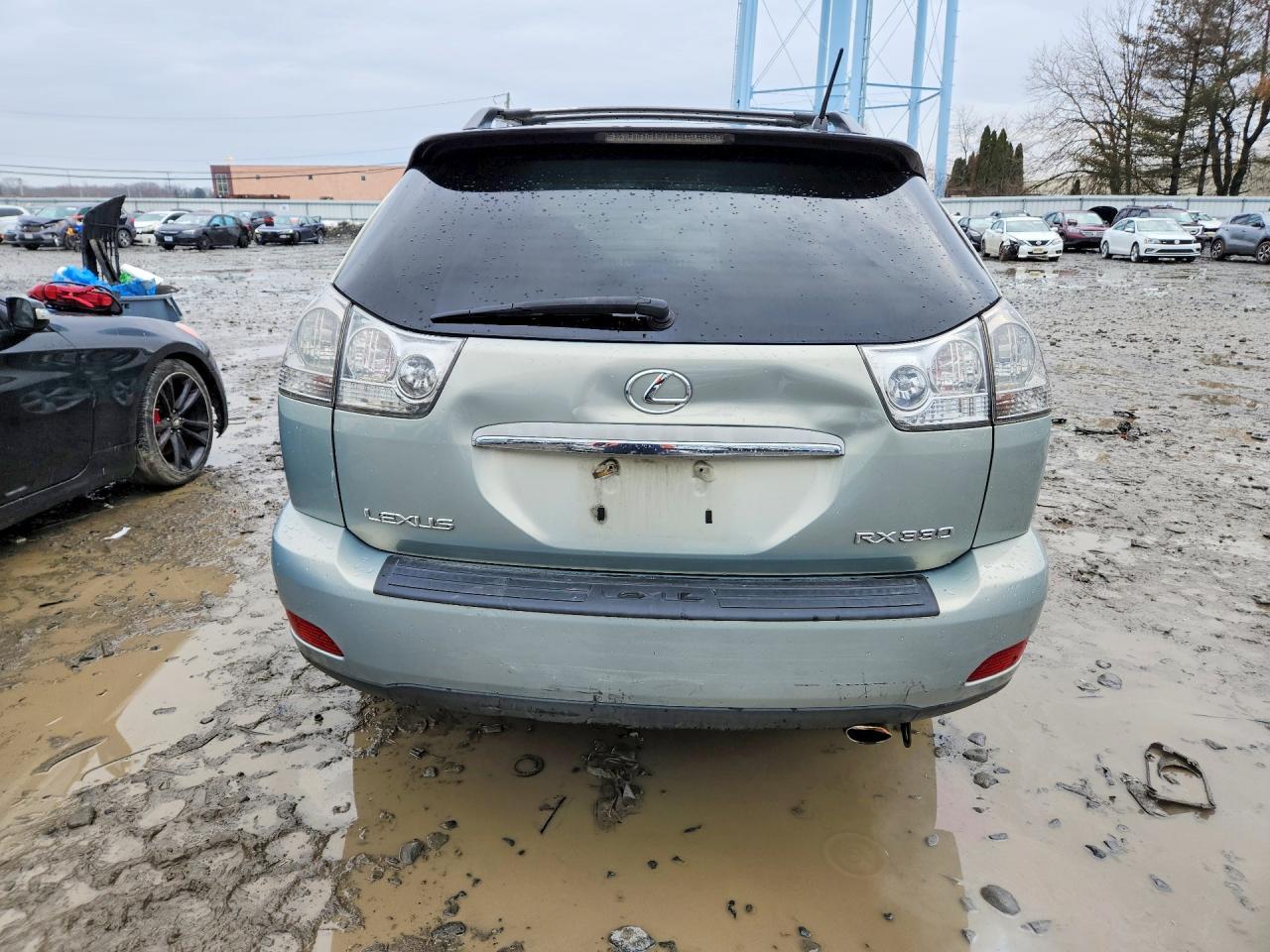 2004 Lexus Rx 330 Base - Фото 6