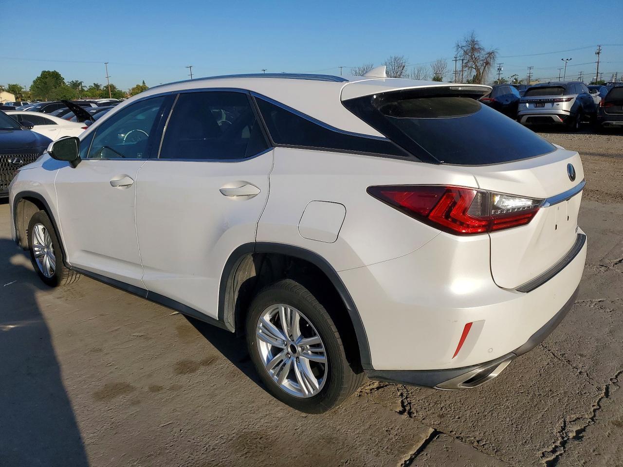 2017 Lexus Rx 350 Base - Фото 2