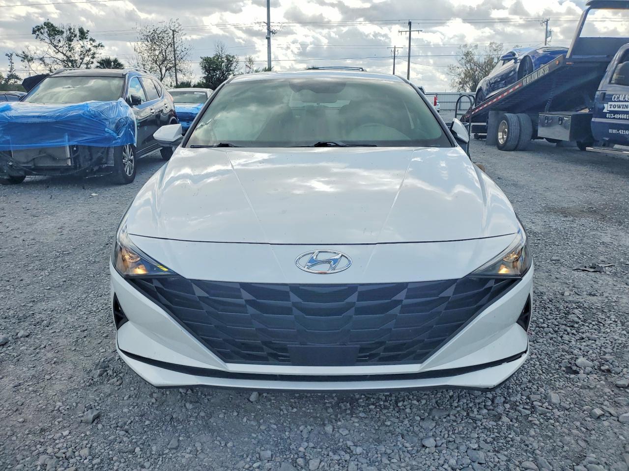 2021 Hyundai Elantra Sel - Image 5
