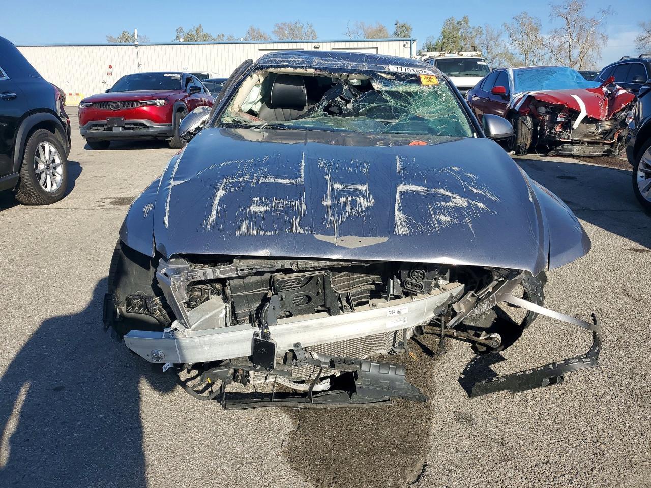 2023 Genesis G80 - Фото 5