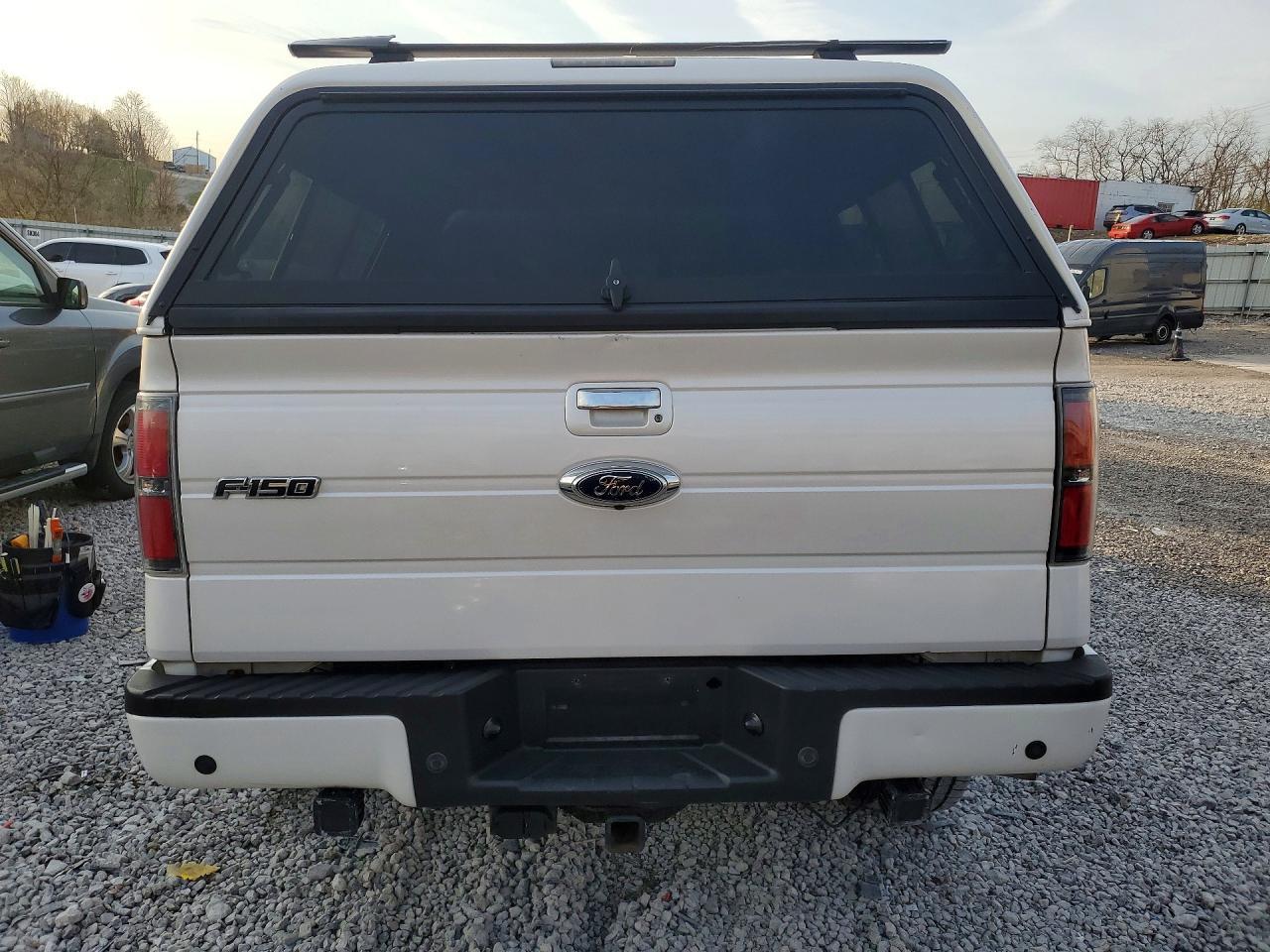 2011 Ford F150 Supercrew - Фото 6