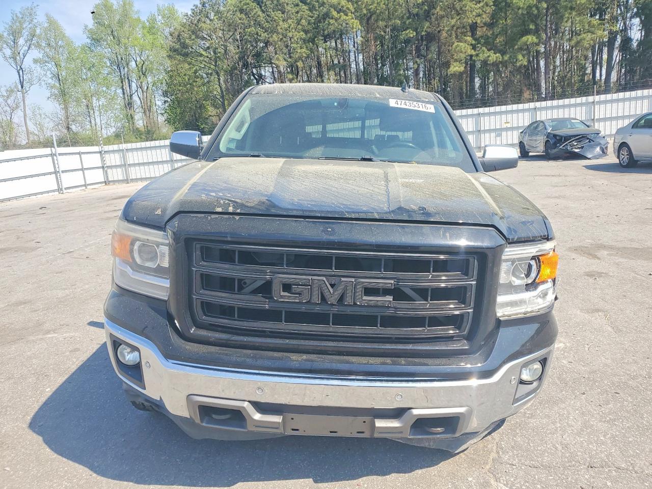 2014 GMC Sierra K1500 Slt - Image 5
