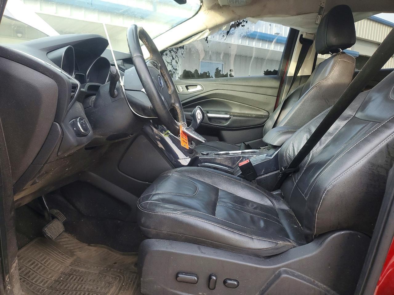2013 Ford Escape Titanium - Фото 7