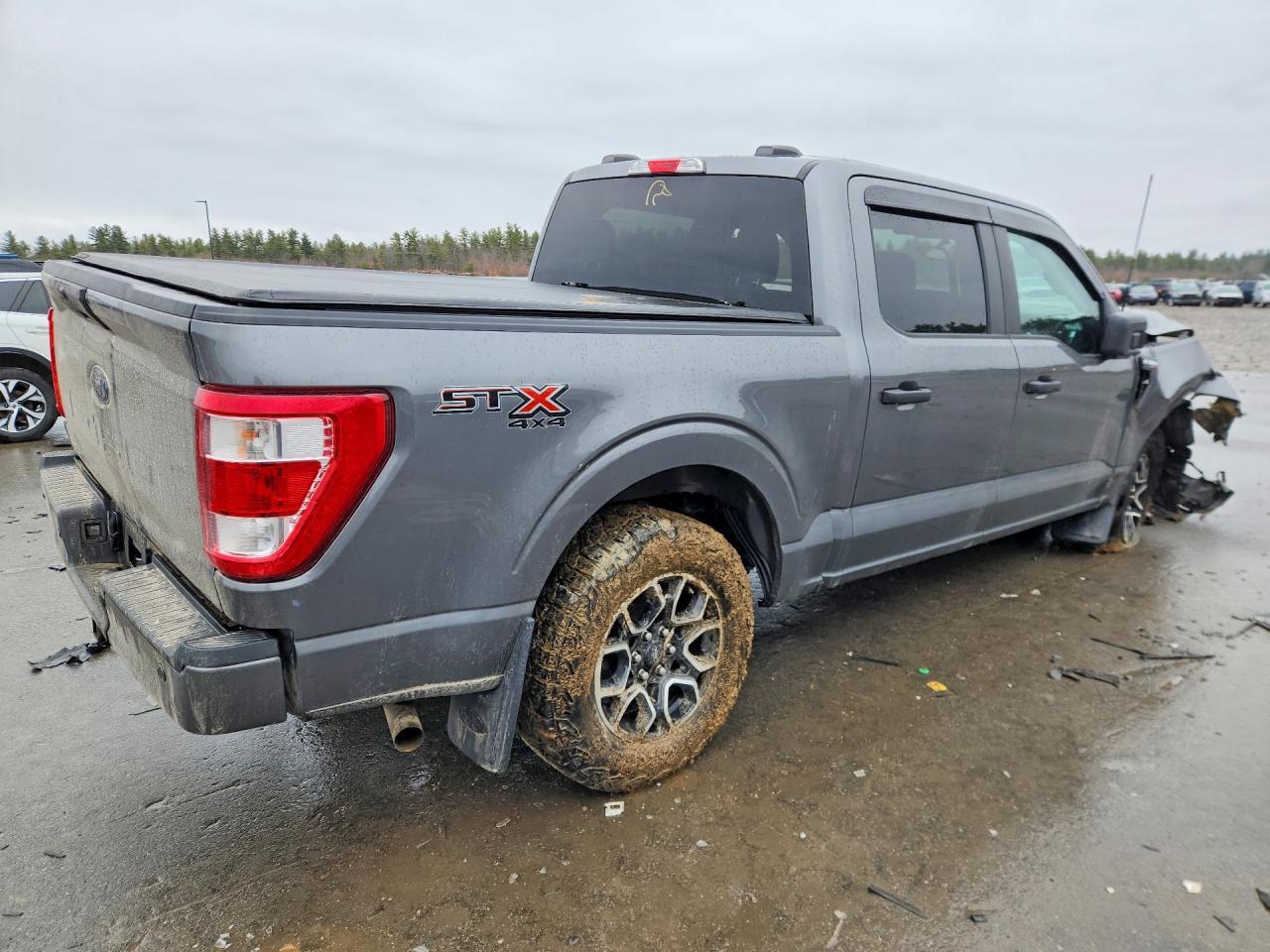 2022 Ford F150 Supercrew - Фото 3