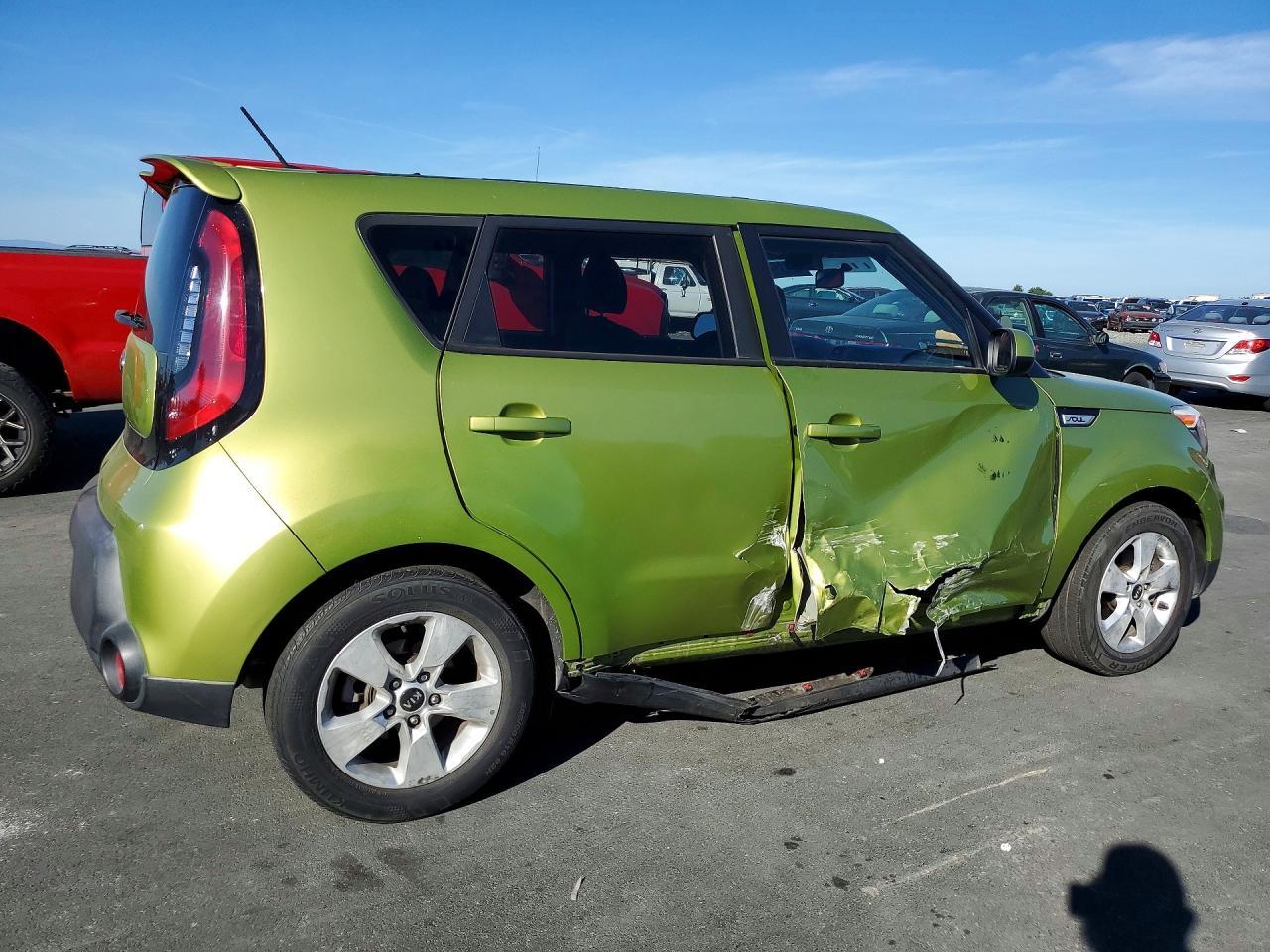 2017 Kia Soul Base - Фото 3