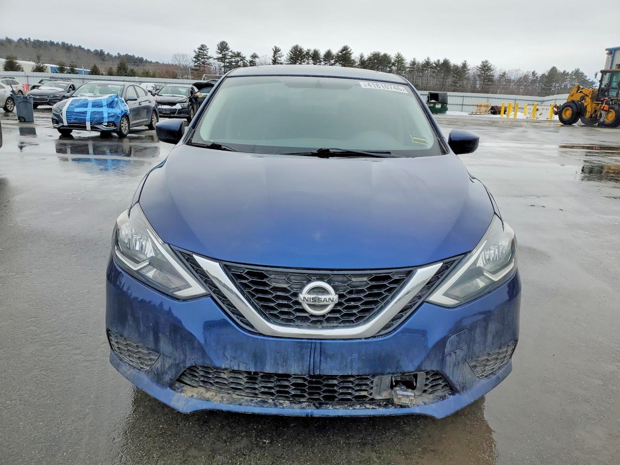 2018 Nissan Sentra Sv - Фото 5