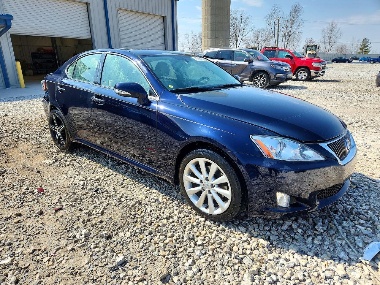 2010 Lexus Is 250 Base - Image 4