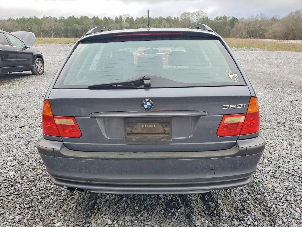 2013 BMW 323 I - Фото 6