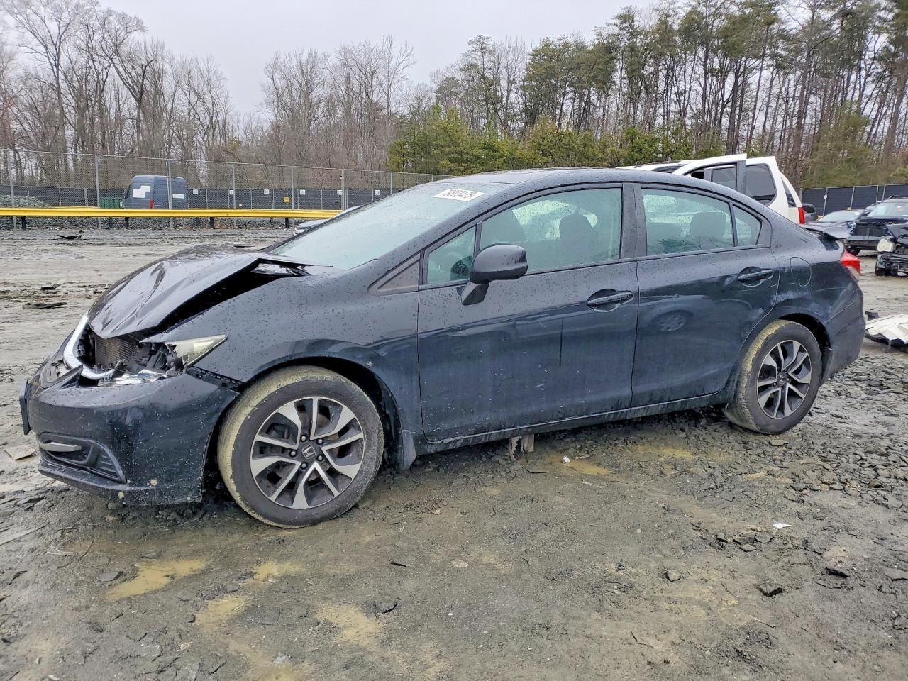 2013 Honda Civic Ex