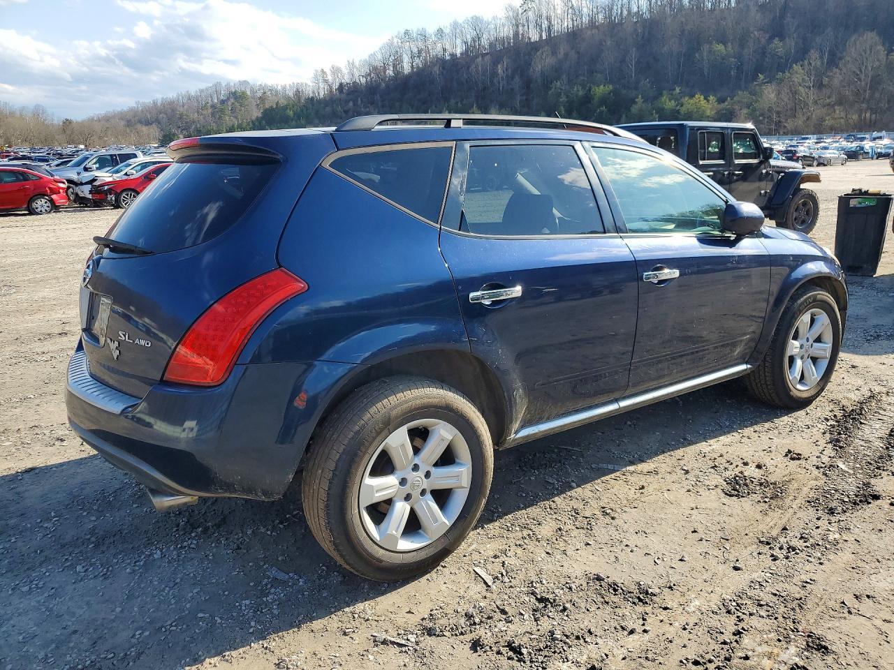 2007 Nissan Murano S - Фото 3