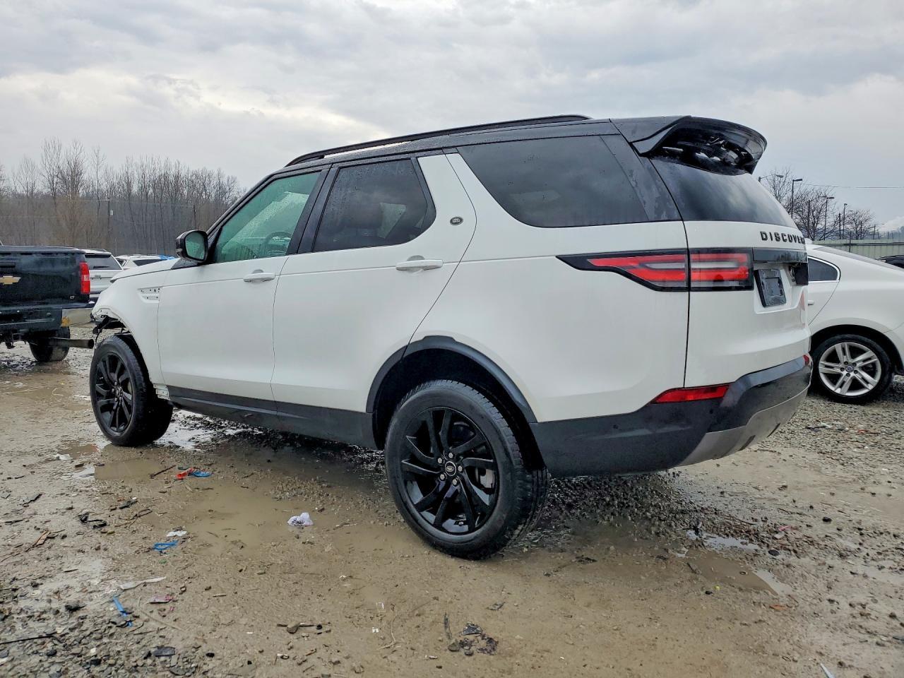 2020 Land Rover Discovery Hse - Image 2