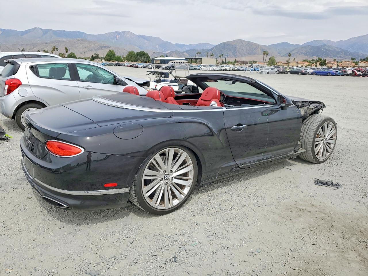 2022 Bentley Continental Gt Speed - Image 3