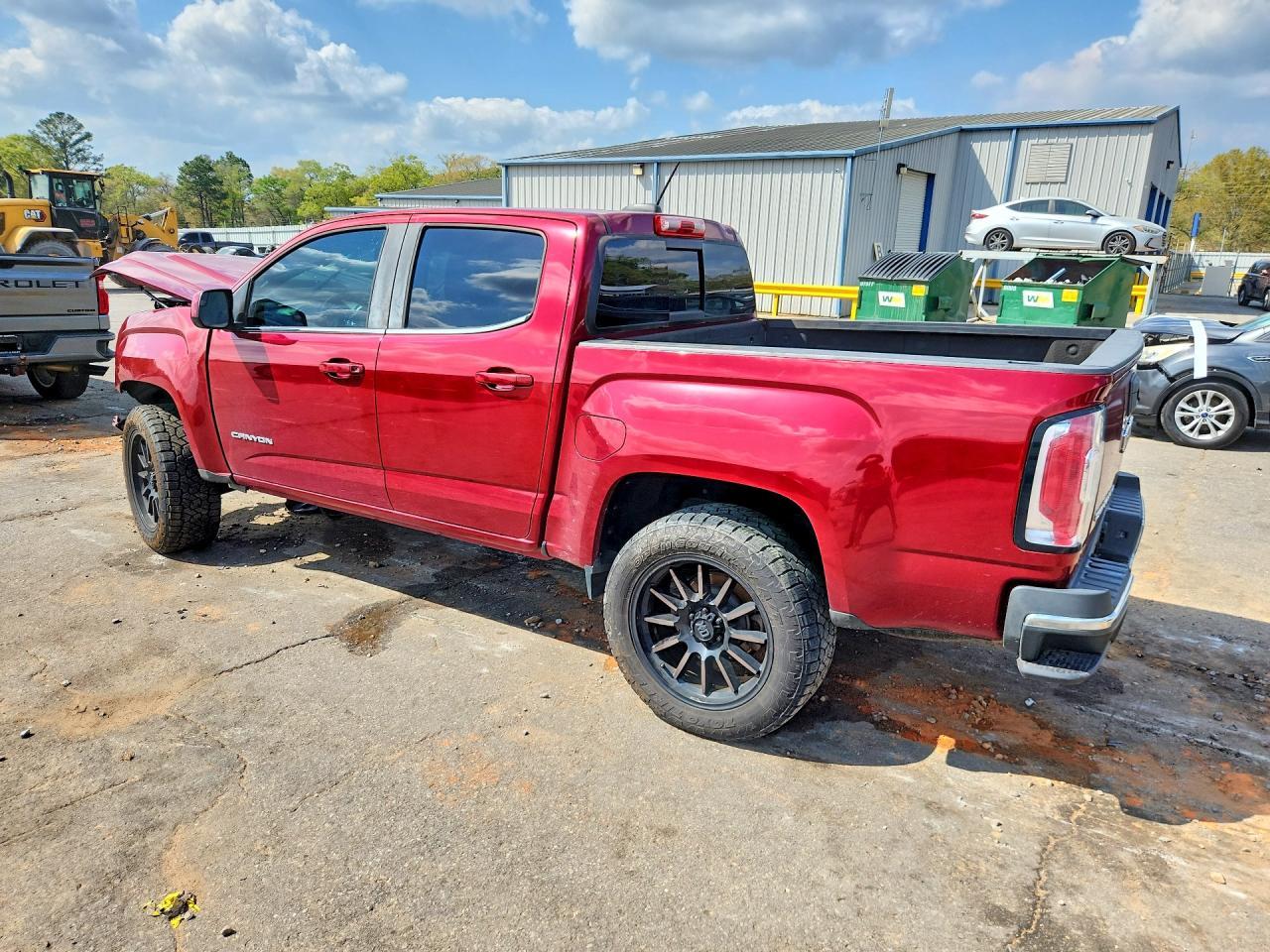 2018 GMC Canyon Sle - Image 2