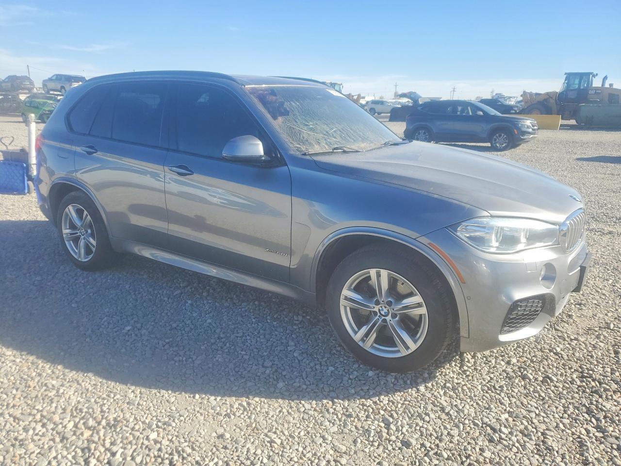 2016 BMW X5 xDrive50I - Фото 4