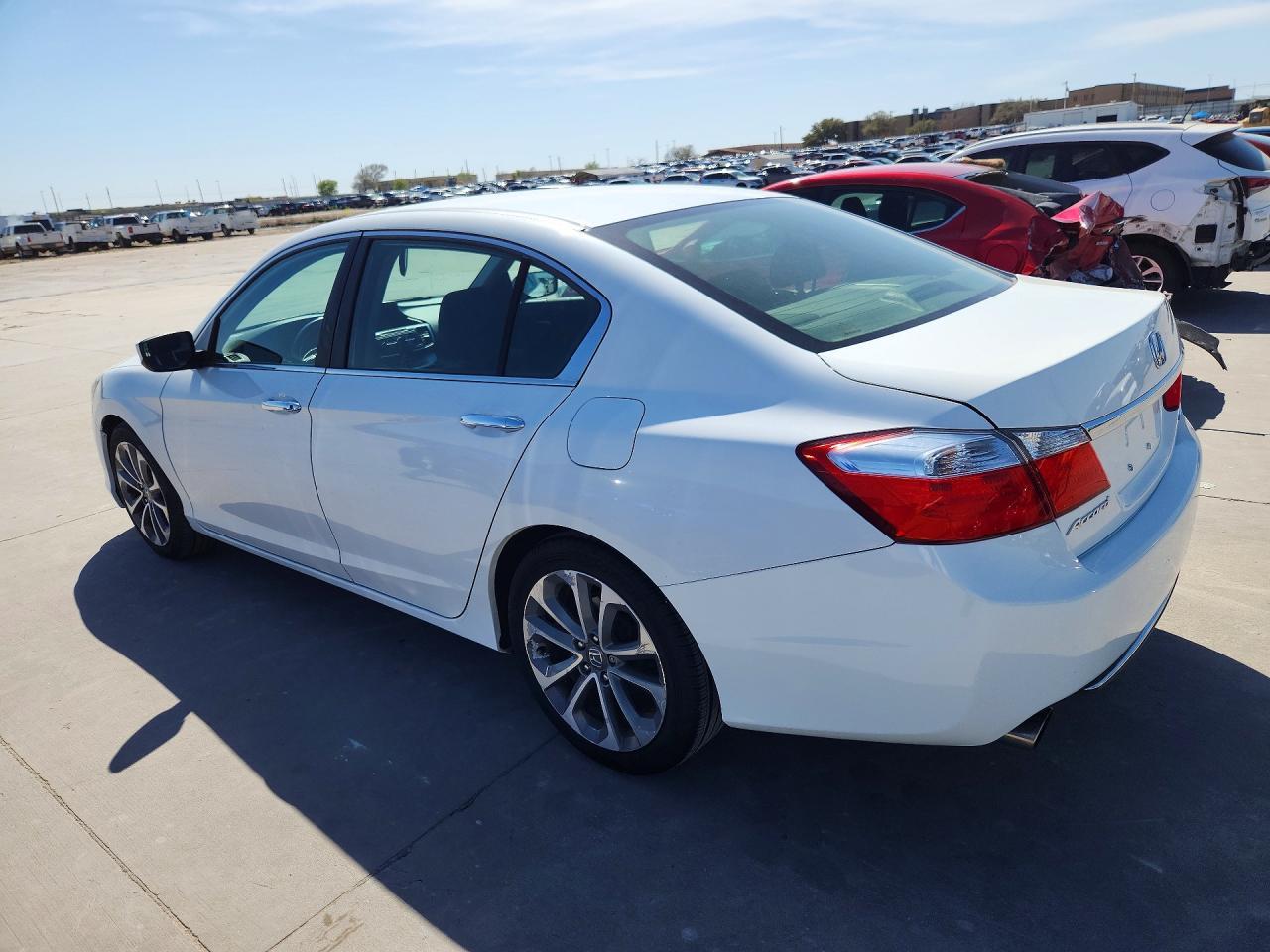 2013 Honda Accord Sport - Image 2