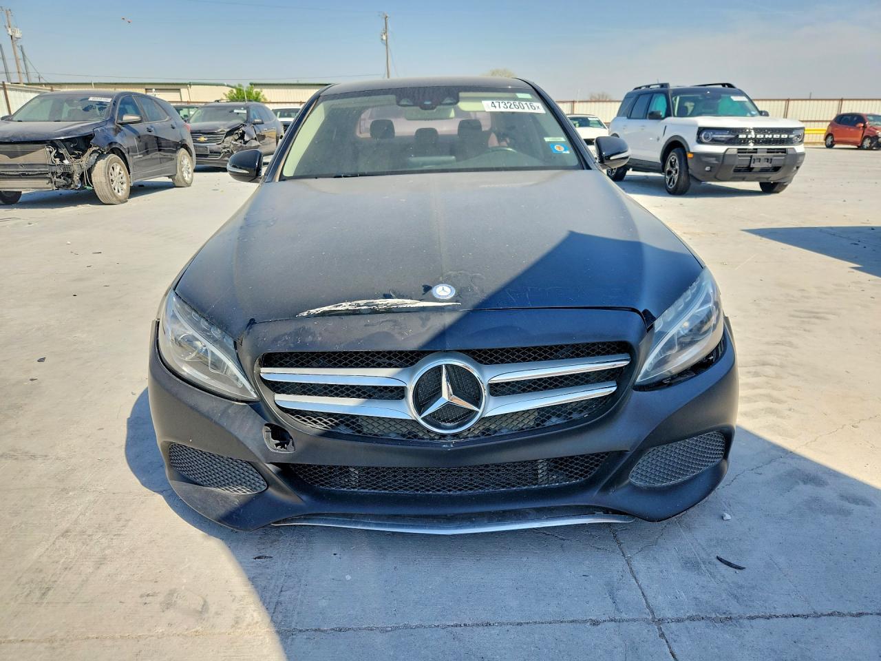 2015 Mercedes-Benz C 300 4Matic - Фото 6