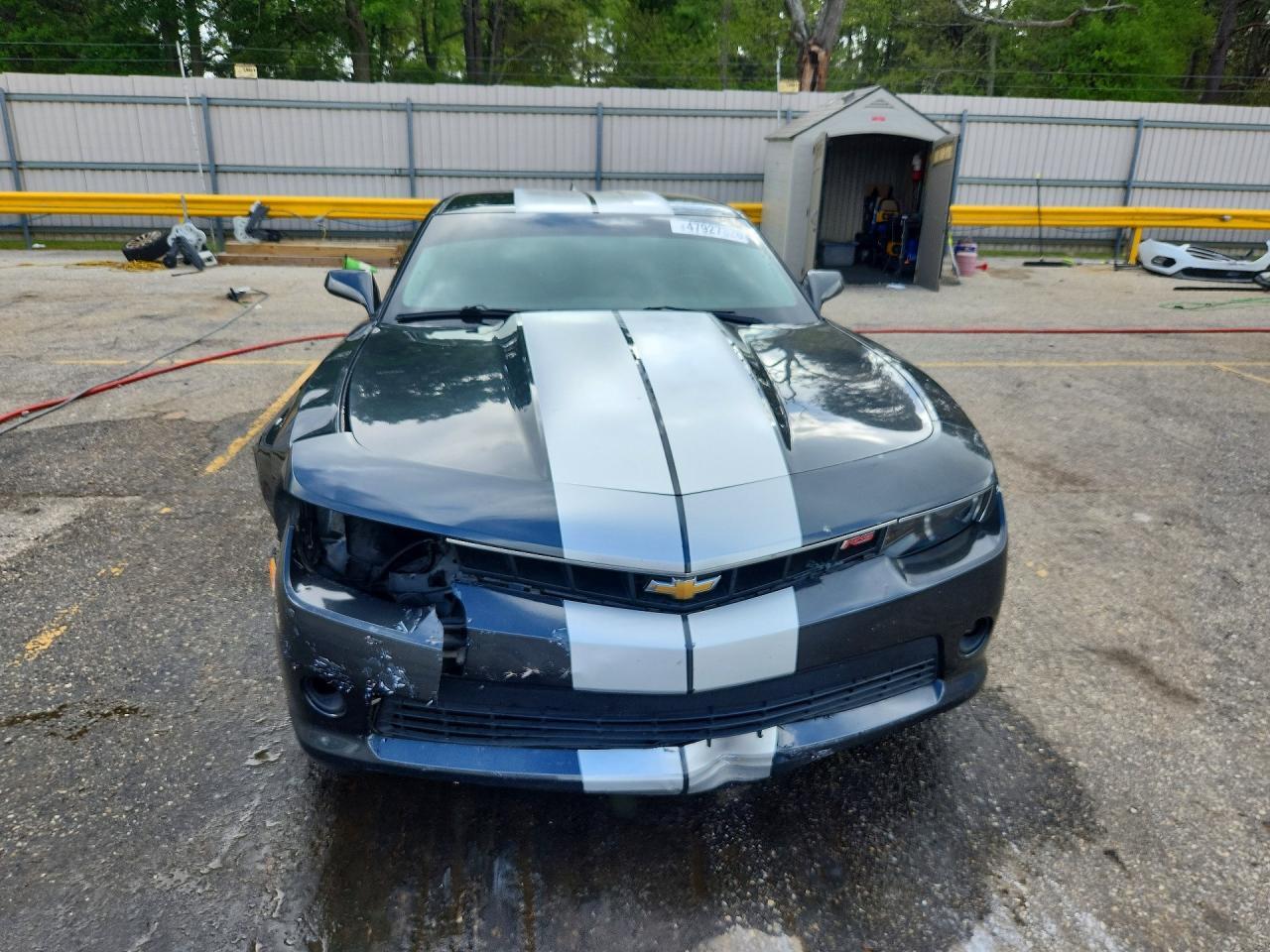 2015 Chevrolet Camaro Lt - Фото 5