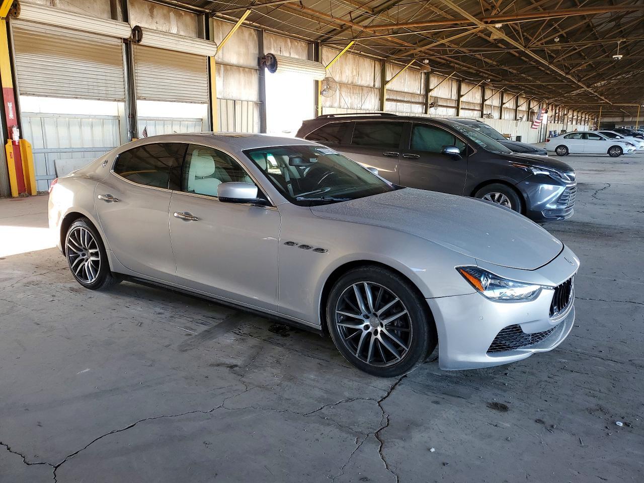 2015 Maserati Ghibli S - Фото 4